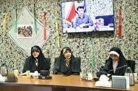 آیین رونمایی از کتاب «بررسی تأثیر بحران آب بر مناقشات بین اسرائیل و همسایگان»