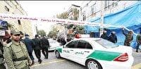 نجات قاتل با سوت پایان فوتبالیست‌ها