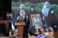 خانواده شهدا نماد غیرت و سرافرازی ملت ایران