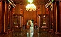زکریای رازی در کتابخانه ملک
