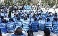 باند سارقان نیسان‌آبی تا چشم‌عقابی چراغ‌دزد!