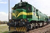 رشد چشمگیر جابه‌جایی مسافر و بار در راه‌آهن جنوب