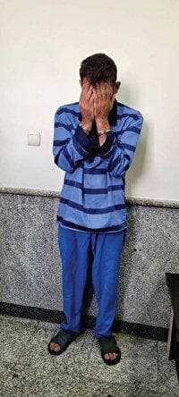 پایان سرقت‌های سریالی «آرش ژاپنی» از منازل + گفت‌وگو با متهم
