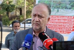 افتتاح ۱۹۴۵ پروژه عمرانی و خدماتی در هفته دولت