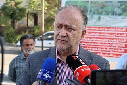 افتتاح ۱۹۴۵ پروژه عمرانی و خدماتی در هفته دولت