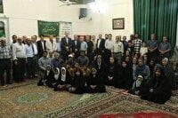 اجرای طرح مردمی‌سازی ساخت مدرسه ۳ کلاسه در روستای نوده شریف