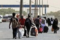 یاراحمدی: یک میلیون و ۲۳۵ هزار تبعه افغانستانی از کشور خارج شده‌اند