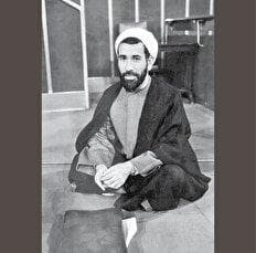 از جان و شخصیت او تربیت می‌تراوید!