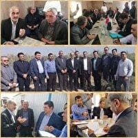 توسعه درمانگاه تامین اجتماعی آق قلا با الحاق ۱۲۱۳ متر زمین جدید