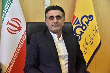 افتتاح و کلنگ زنی 113 طرح گاز رسانی استان درهفته دولت دراستان گلستان