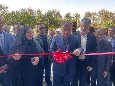 افتتاح شالیکوبی مدرن آراد شهرستان کردکوی ،با سرمایه‌گذاری ۱۲۰۰ میلیارد ریالی در گلستان