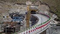 افتتاح قریب‌الوقوع باند شرقی قطعه ۲ آزادراه تهران - شمال