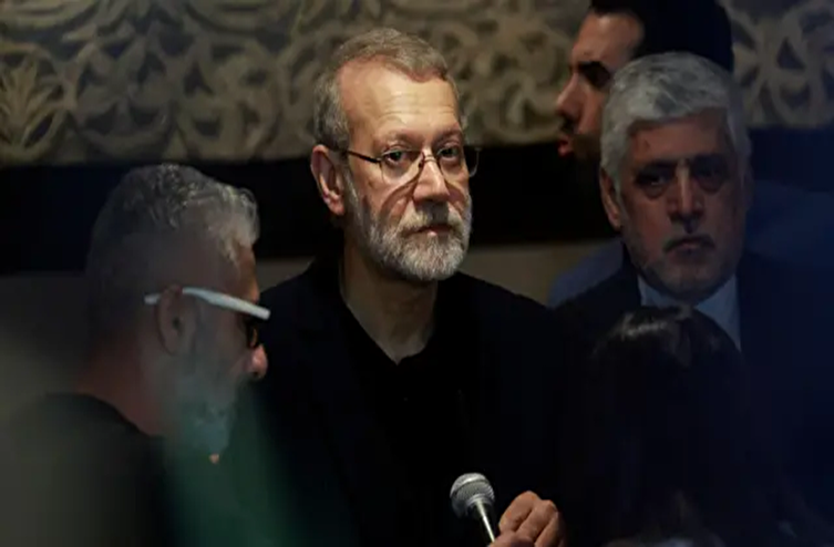 لاریجانی:هر تصمیمی که ملت لبنان بگیرد، مورد قبول ماست / من مسئول امنیت ملی ایران هستم؛ با صراحت می‌گویم هیچ قصدی برای دخالت در امور لبنان نداریم
