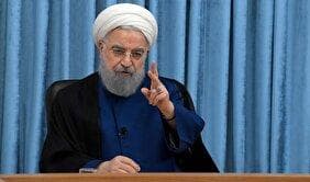روحانی:باید در قدم اول به فکر ملت خودمان باشیم؛ در حدی که مردم رضایت دارند به دیگران کمک کنیم
