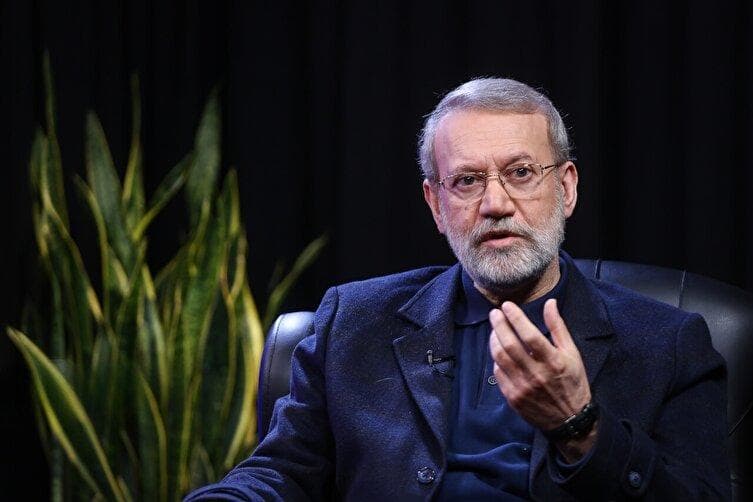 لاریجانی: آمریکایی‌ها باید موضع خود را مشخص کنند؛ اگر درک کنند که جنگ فقط زیان به همراه می‌آورد، آن‌گاه به سمت مذاکرات حرکت خواهیم کرد
