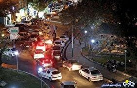 شب‌های متفاوت و پر سر و صدای تهران!