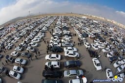قیمت محصولات سایپا امروز دوشنبه ۲۷ مرداد