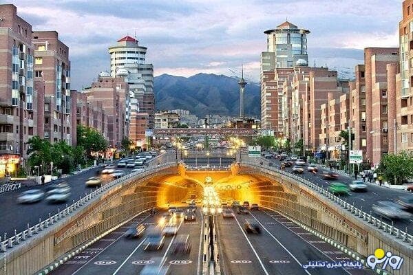 تونل توحید امشب مسدود است