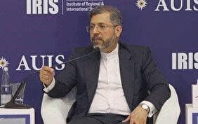 معاون وزیر خارجه: عراقچی و ویتکاف وقتی لازم بود، در تماس بودند؛ کانال مستقیم وجود داشت، در صورت نیاز، هنوز هم این امکان وجود دارد