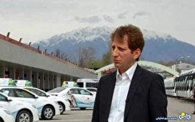 تاکسی اینترنتی بابک زنجانی مجوز دارد؟
