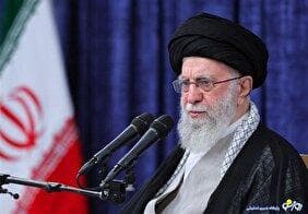 رهبر انقلاب: باید از خدمتگزاران کشور بویژه رئیس جمهور پرکار و پرتلاش حمایت شود