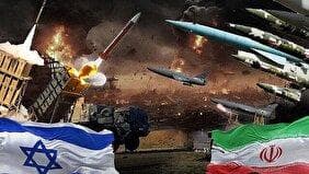 افشاگری جدید سپاه/ اسرائیل از آسمان عراق به ایران حمله کرد