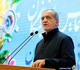پزشکیان: چهل و هفت سال است به جای حل مشکلات، مدیر را عوض می‌کنیم