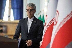 سخنگوی وزارت خارجه: تماس‌ها میان ایران و طرف‌های اروپایی طی روز‌های آینده ادامه خواهد یافت