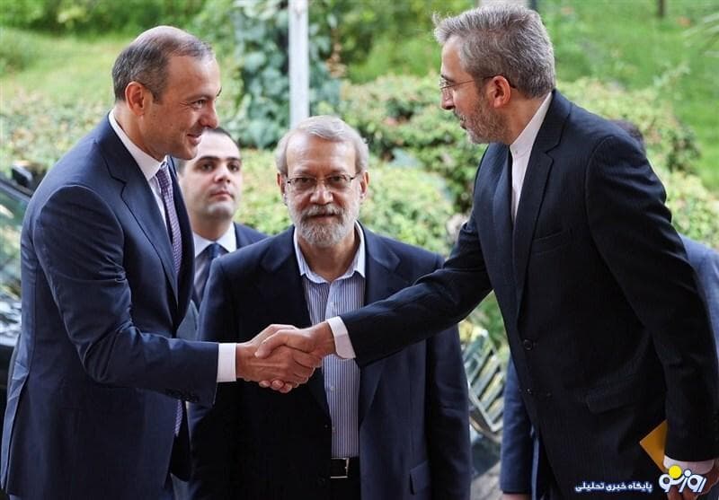 علی باقری معاون بین‌الملل شورای عالی امنیت ملی شد