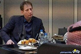 اعتراض زیدآبادی به بابک زنجانی