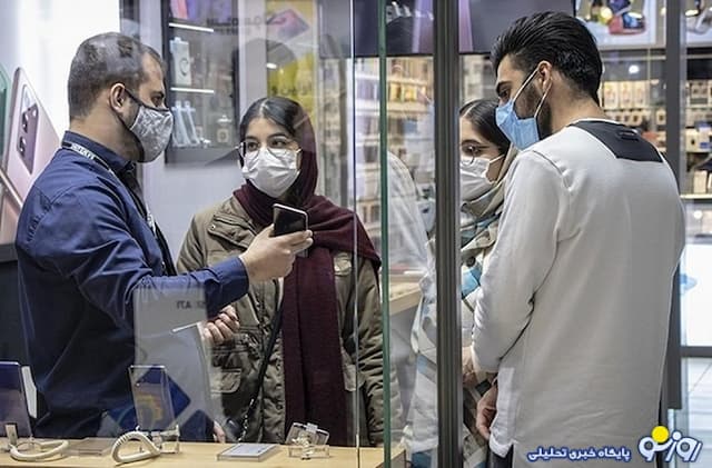 قیمت گوشی سامسونگ، شیائومی و آیفون امروز سه‌شنبه ۱۱ شهریور