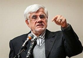 عارف: دعا می‌کنیم خداوند عقلی ولو جزئی به دشمنان عطا کندکه بار دیگر پتانسیل و ظرفیت ما را امتحان نکنند؛ زیرا در برابر خودشان و اطرافیانشان نیز رو سیاه خواهند شد