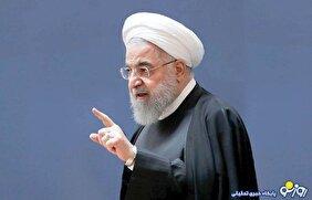 حسن روحانی: جنگ ۱۲ روزه، جنگ جهانی سوم در سطح بسیار محدود و کوچک بود