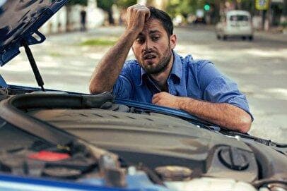 علت تقه زدن خودرو پراید هنگام حرکت / مشکل گیربکس یا فقط یک مهره شل‌شده؟