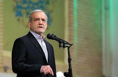 خبر غیرمنتظره پزشکیان/ با قطعی برق خداحافظی کنید