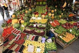 میوه ارزان می شود
