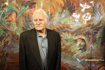زمان تشییع پیکر استاد فرشچیان مشخص شد