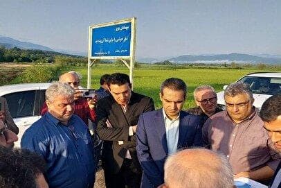 تغییر بزرگ در راه‌های رشت / کمربندی امامزاده هاشم به‌زودی به بهره‌برداری می‌رسد