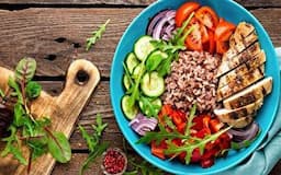 غذا بخورید و لاغر شوید! / این رژیم لاغری معجزه می‌کند