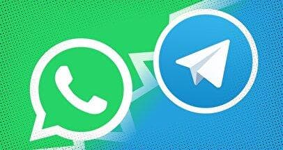 واتس‌اپ و تلگرام محدود شدند