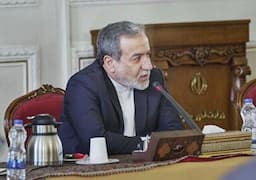 واکنش تند عراقچی به ادعای نتانیاهو درباره آب ایران