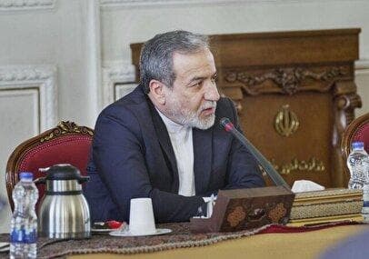 واکنش تند عراقچی به ادعای نتانیاهو درباره آب ایران