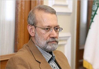 لاریجانی رسماً تهدید به ترور شد+ فیلم