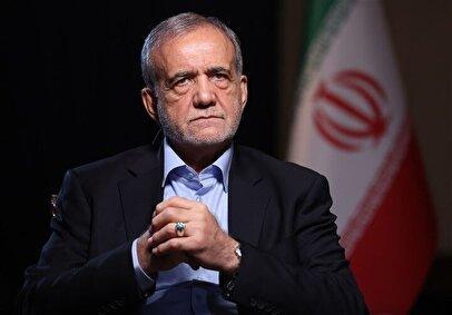پزشکیان تا دم شهادت رفت