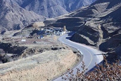 تکمیل شاهراه ارتباطی شمال / مسیر قزوین به شمال کوتاه‌‌تر شد
