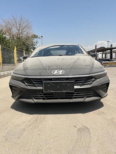 ورود اولین محموله هیوندای النترا 2025 شرکت KTL به گمرک