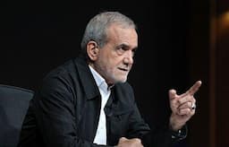 انتقاد شدید پزشکیان از استفاده از «مدیران پروازی»