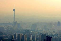 اینفوگرافیک / آلودگی هوا در سال ۱۴۰۳ به چند نفر آسیب رساند؟