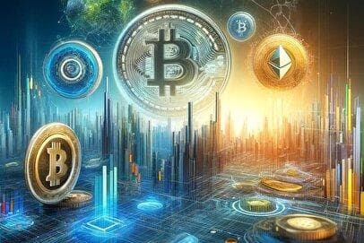 قیمت ارز‌های دیجیتال امروز یکشنبه ۲۶ مرداد ۱۴۰۴