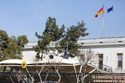 سفارت آلمان در تهران تعطیل شد